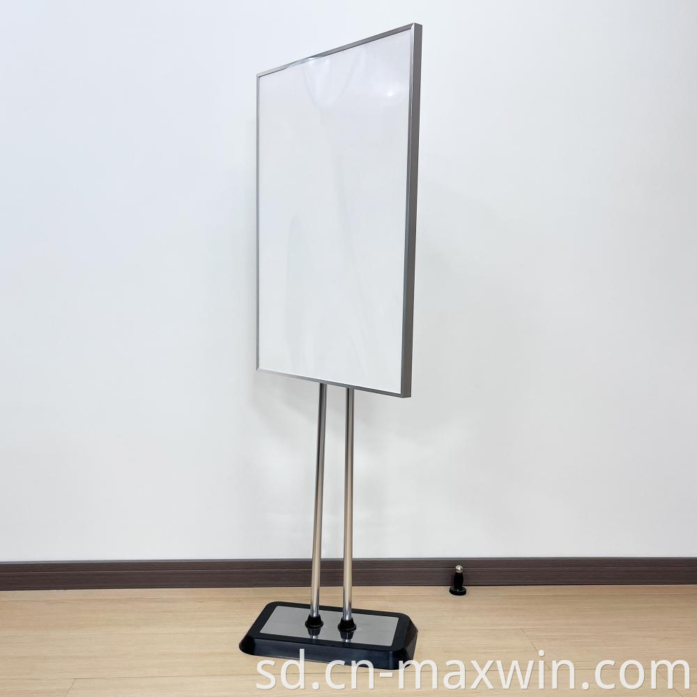 ڪي ٽي بورڊ اشتهارن واري شيلف ريڪ Kt Board Advertising Shelf Rack